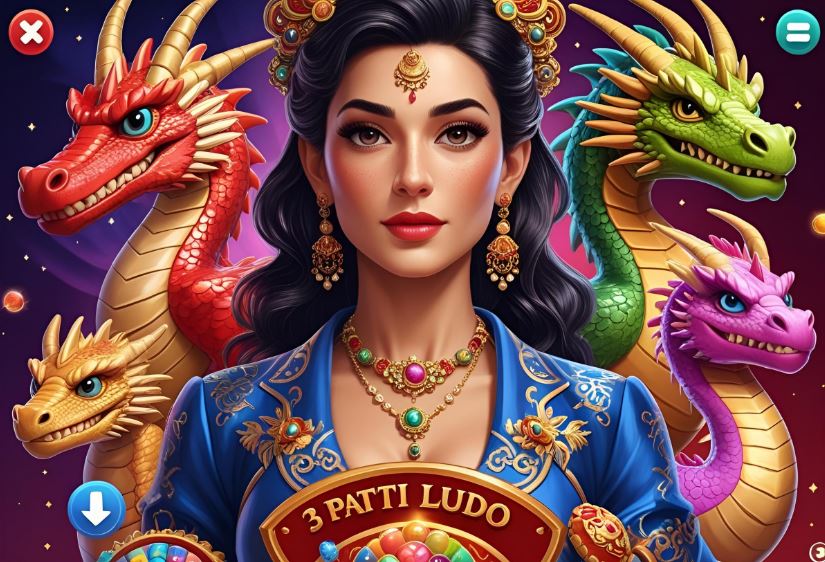 3 Patti Ludo Dragon Download – Join Millions of Players