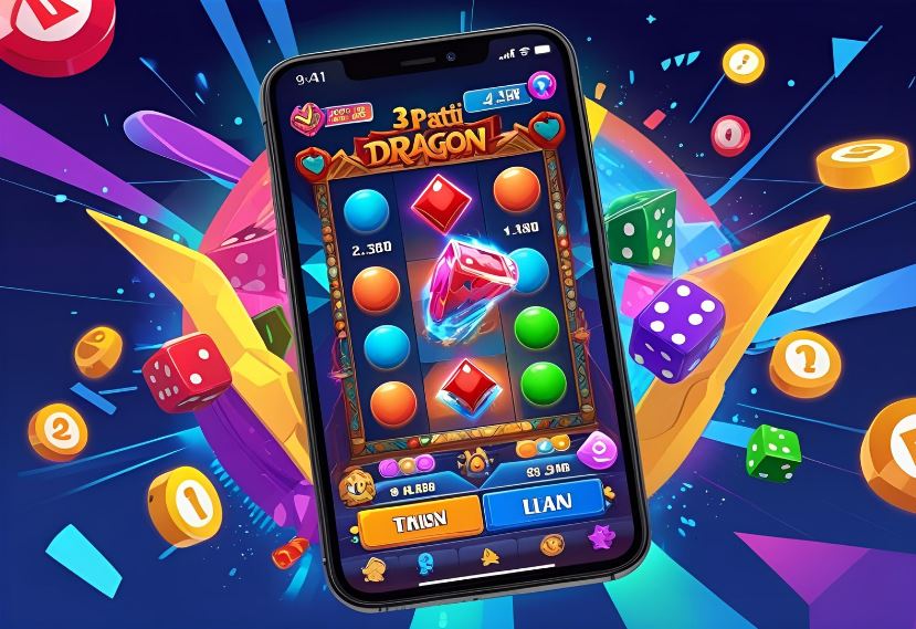 3 Patti Ludo Dragon Download – Play Free in Pakistan