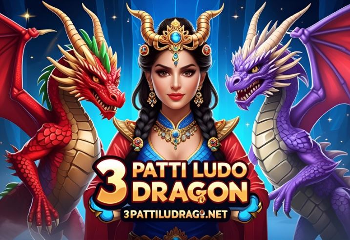 Patti Ludo Dragon Official Game Download Now