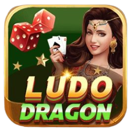 Ludo Dragon Logo