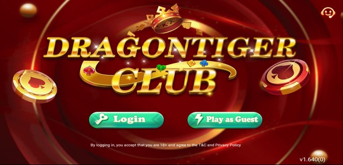 Dragon Tiger Club APK Download