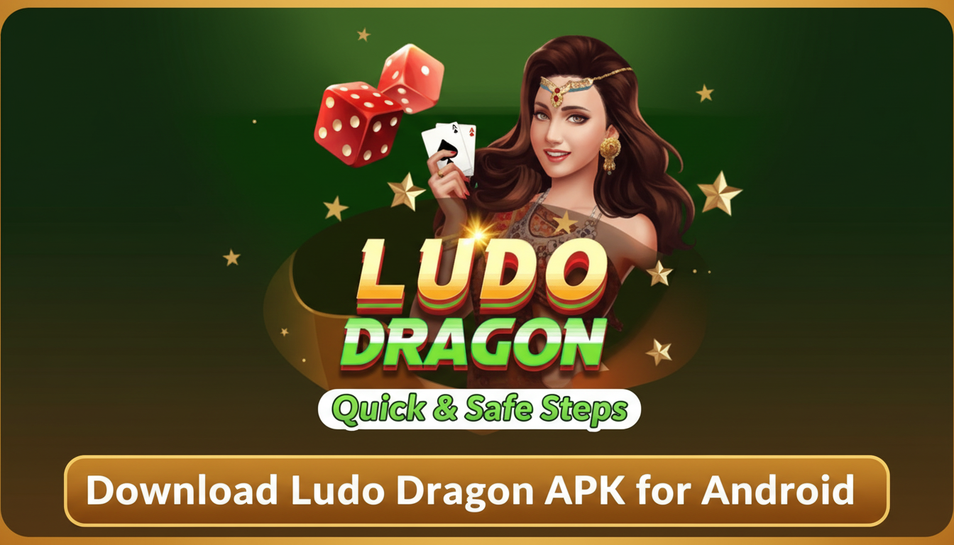 Download Ludo Dragon APK for Android – Quick & Safe Steps