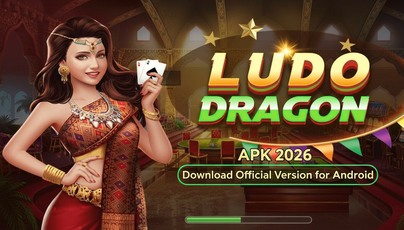 Ludo Dragon Gameplay Banner