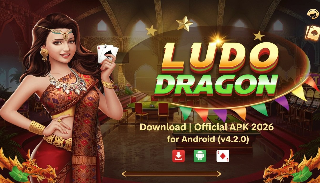 Ludo Dragon 2026 Banner